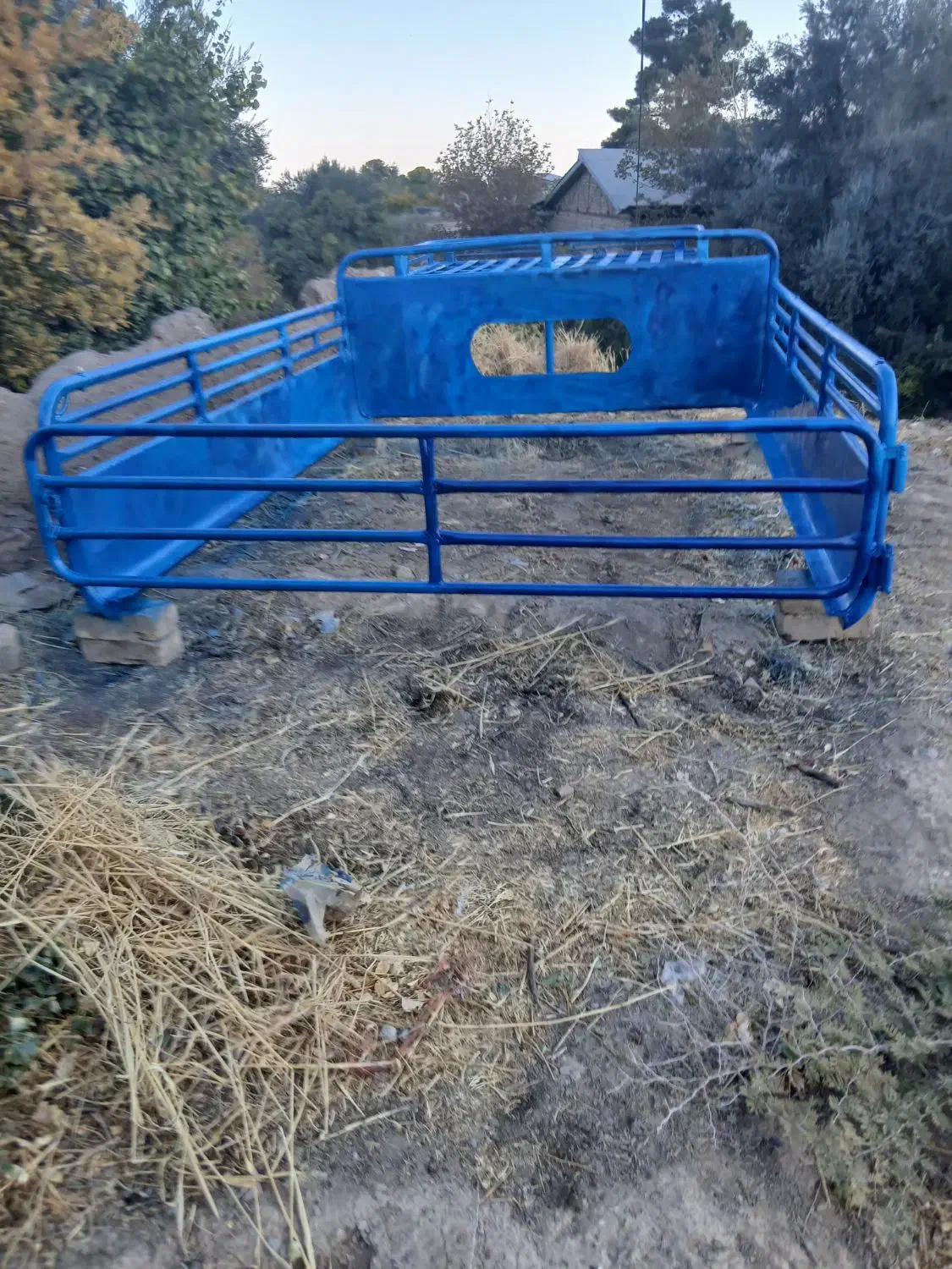 باربند نیسان|قطعات یدکی و لوازم جانبی|قم, نیروگاه|دیوار