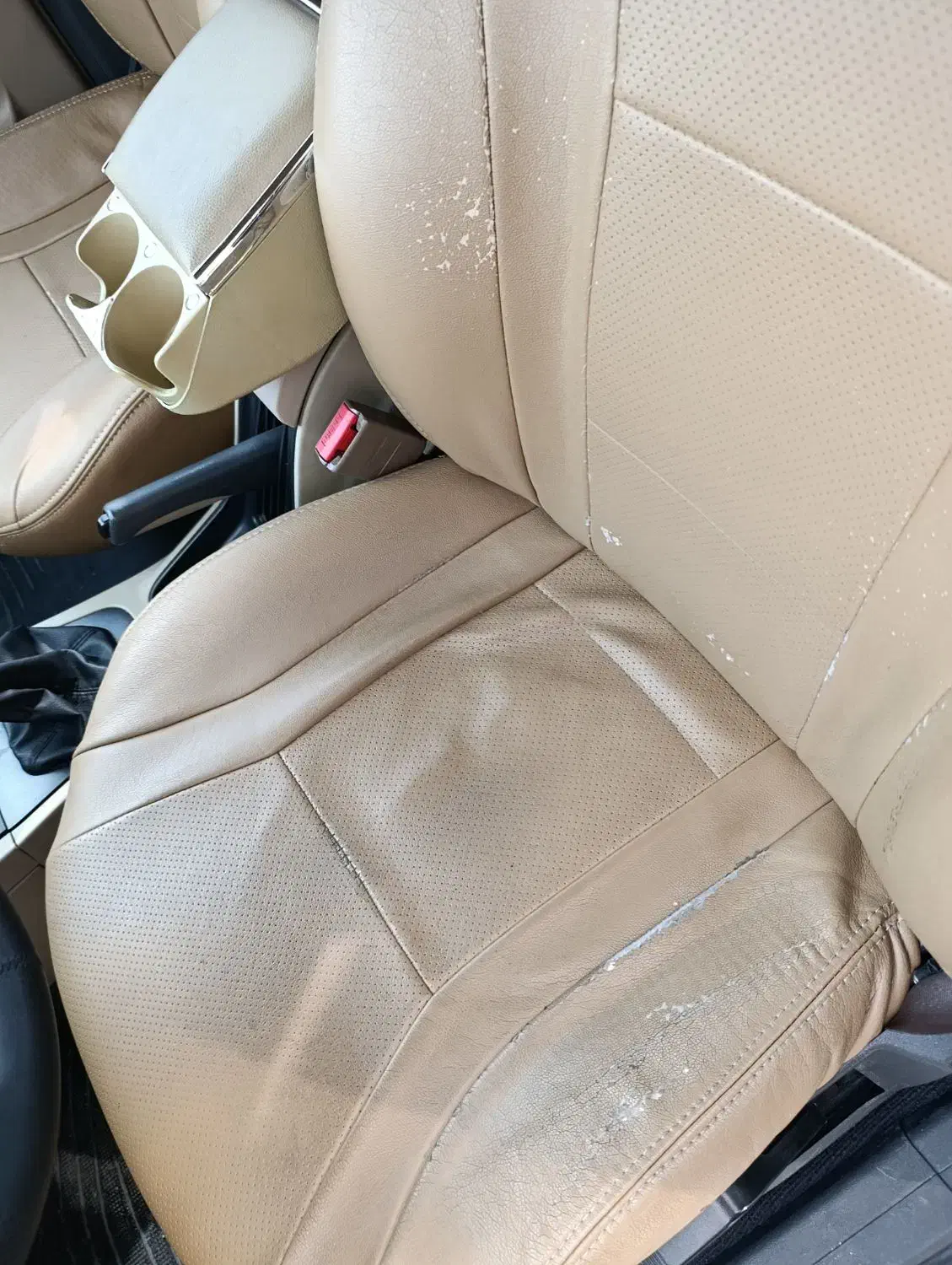 روکش تمام چرم پژو پارس|قطعات یدکی و لوازم جانبی|ارومیه, |دیوار