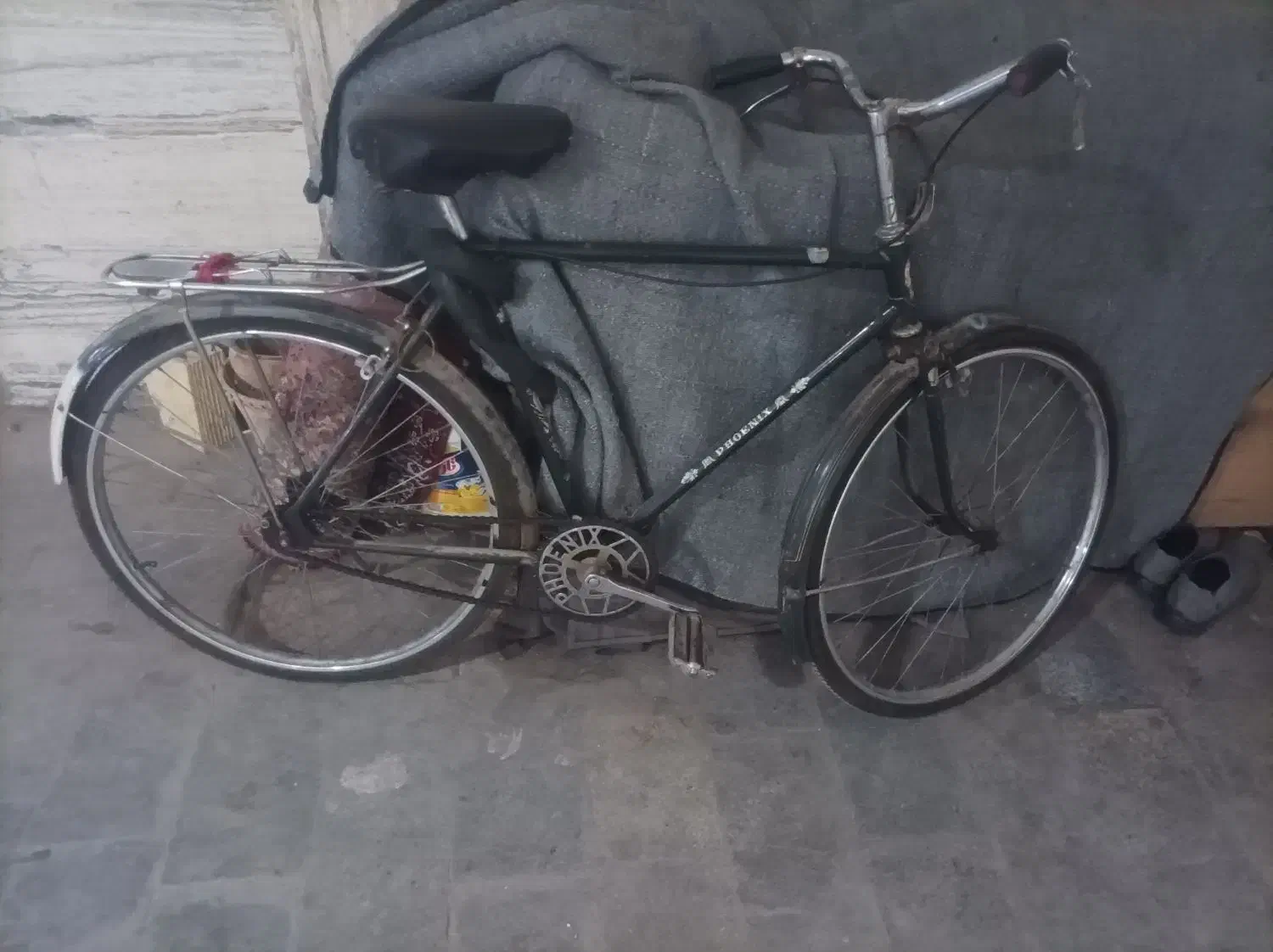 دوچرخه عتیقه فونیکس سایز 26|دوچرخه، اسکیت، اسکوتر|مشهد, چهنو|دیوار