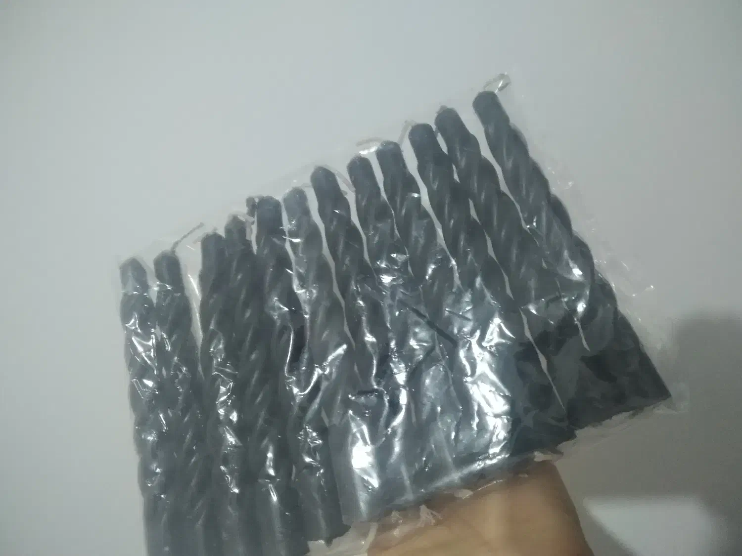 شمع شب شهادت حضرت زهرا|صنایع دستی و سایر لوازم تزئینی|قروه, |دیوار