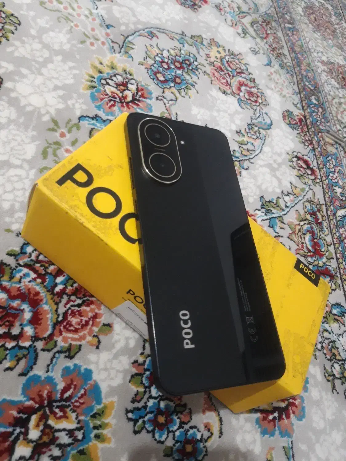 poco  c71|موبایل|سنندج, |دیوار