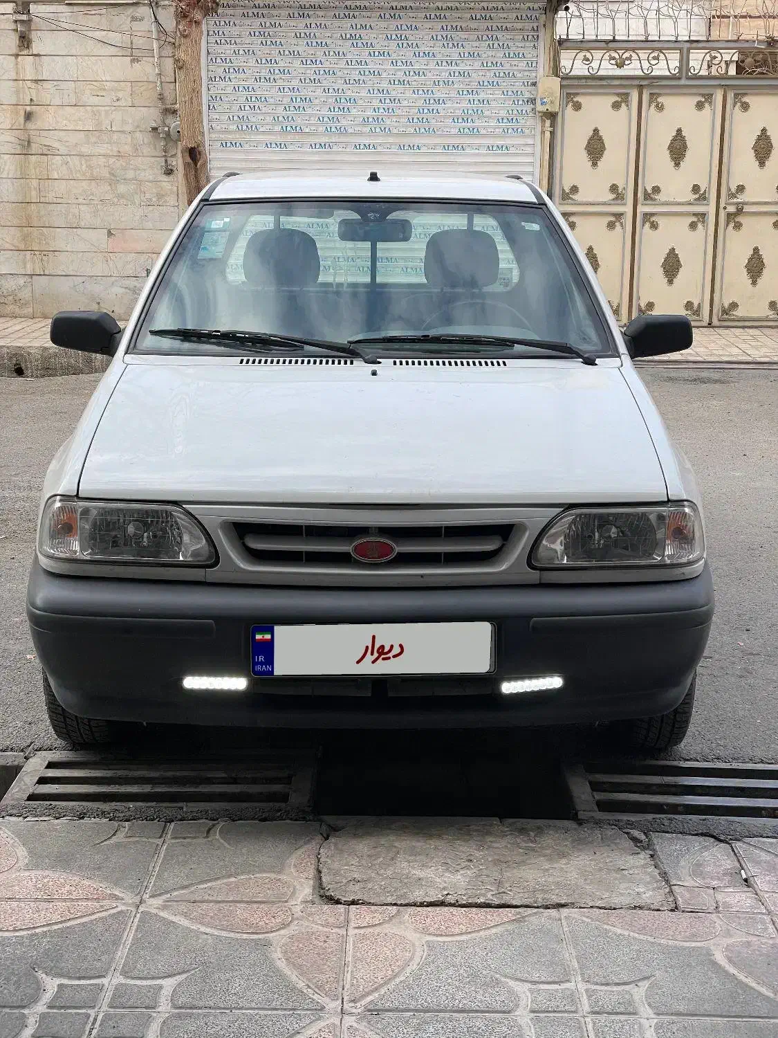 پراید وانت ۱۴۰۳ لاینر|خودرو سواری و وانت|بهارستان, |دیوار