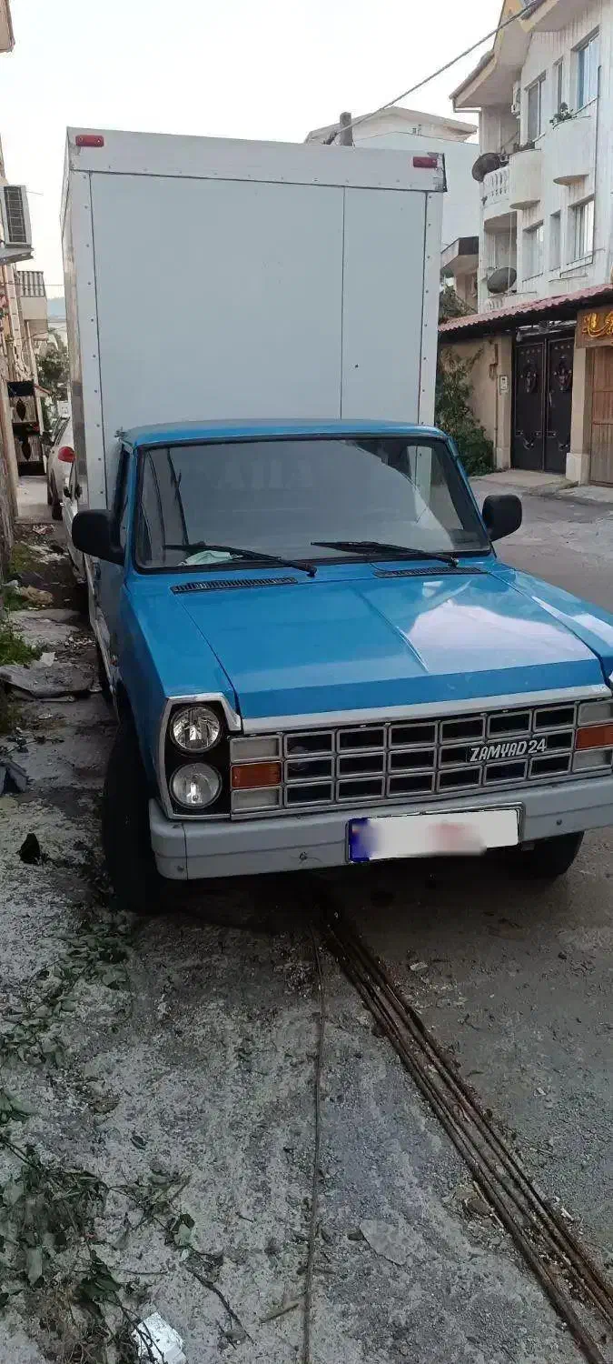 نیسان یخچالدار|خودرو سواری و وانت|لاهیجان, مهرگان|دیوار