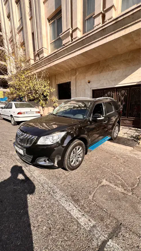 هایما s7پلاس|خودرو سواری و وانت|تهران, شهرآرا|دیوار