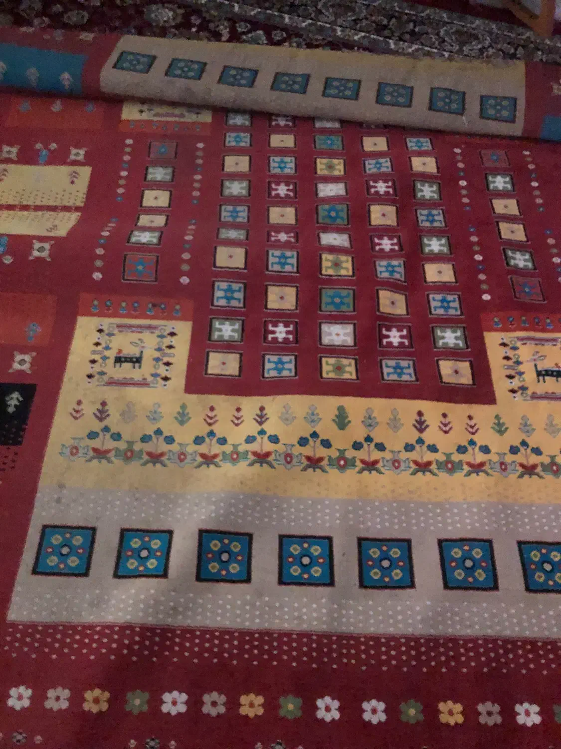 موکت. سه متری|موکت|تهران, فاطمی|دیوار