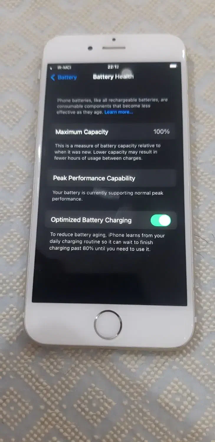 ایفون 6s|موبایل|اردبیل, |دیوار