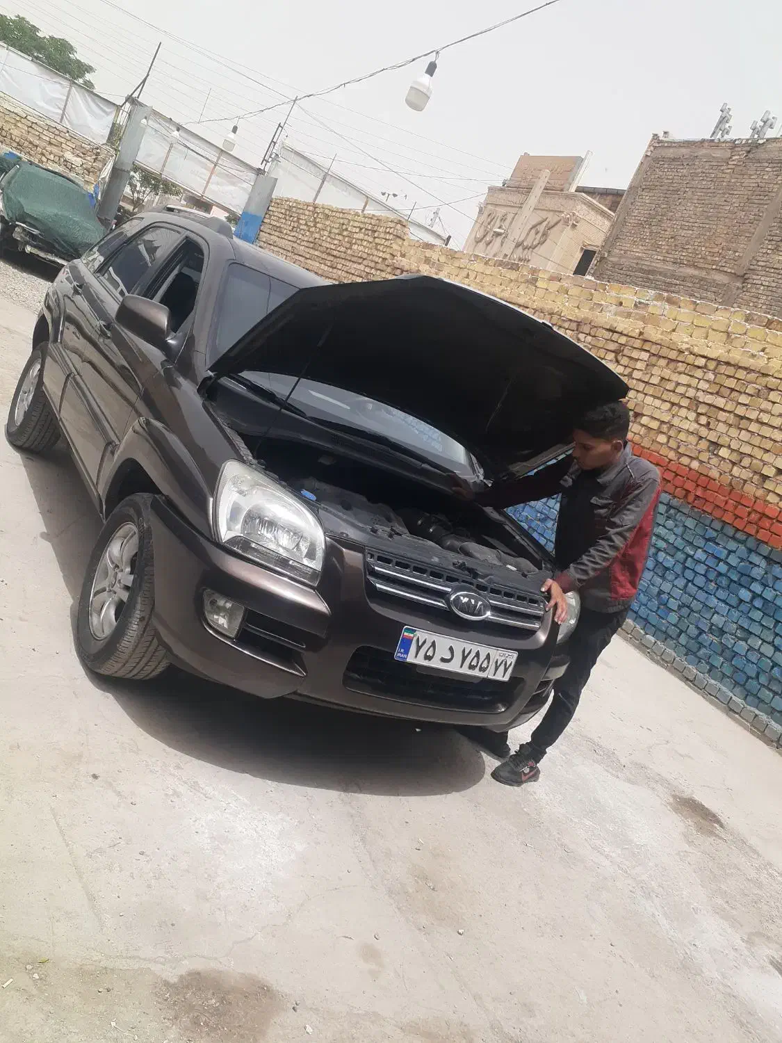 تعمیرات خودرو|خدمات موتور و ماشین|کاشان, شهرک انقلاب|دیوار