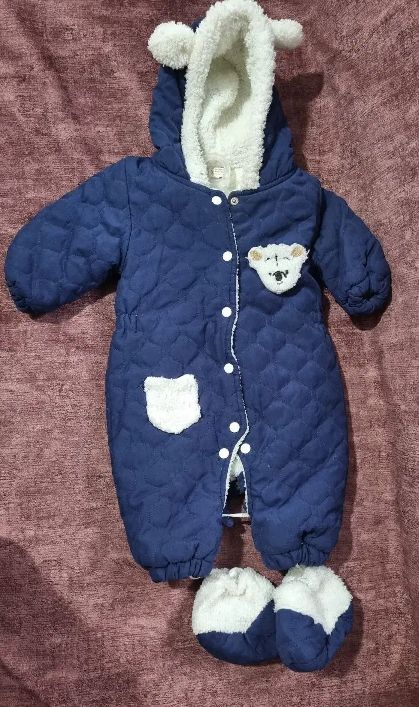 کاپشن سرهمی نوزاد|کفش و لباس بچه|تهران, امام زاده حسن|دیوار