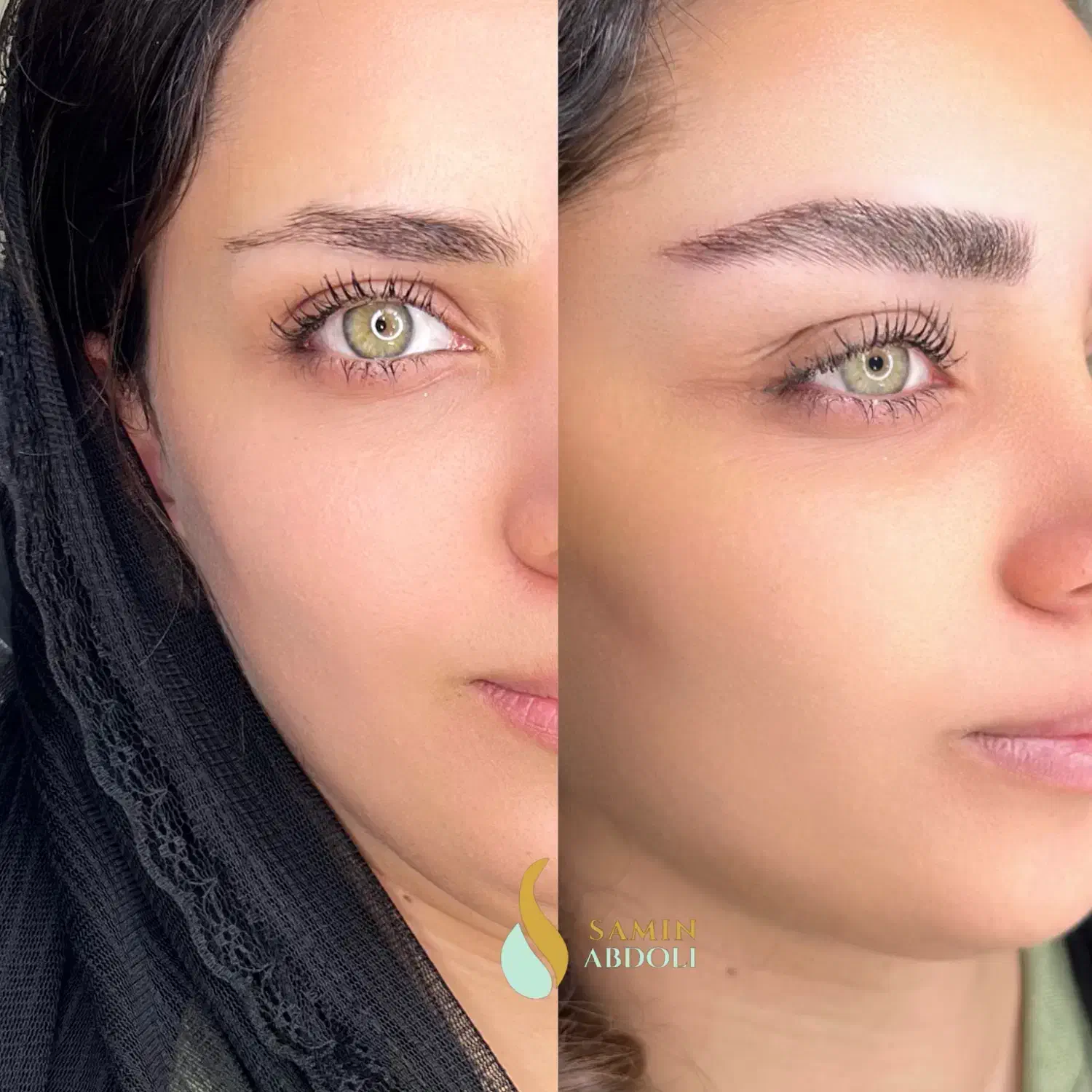 مدل خدمات میکروبلیدینگ/فیبروز/شیدینگ/میکرو/بن مژه|خدمات آرایشگری و زیبایی|تهران, کیانشهر|دیوار