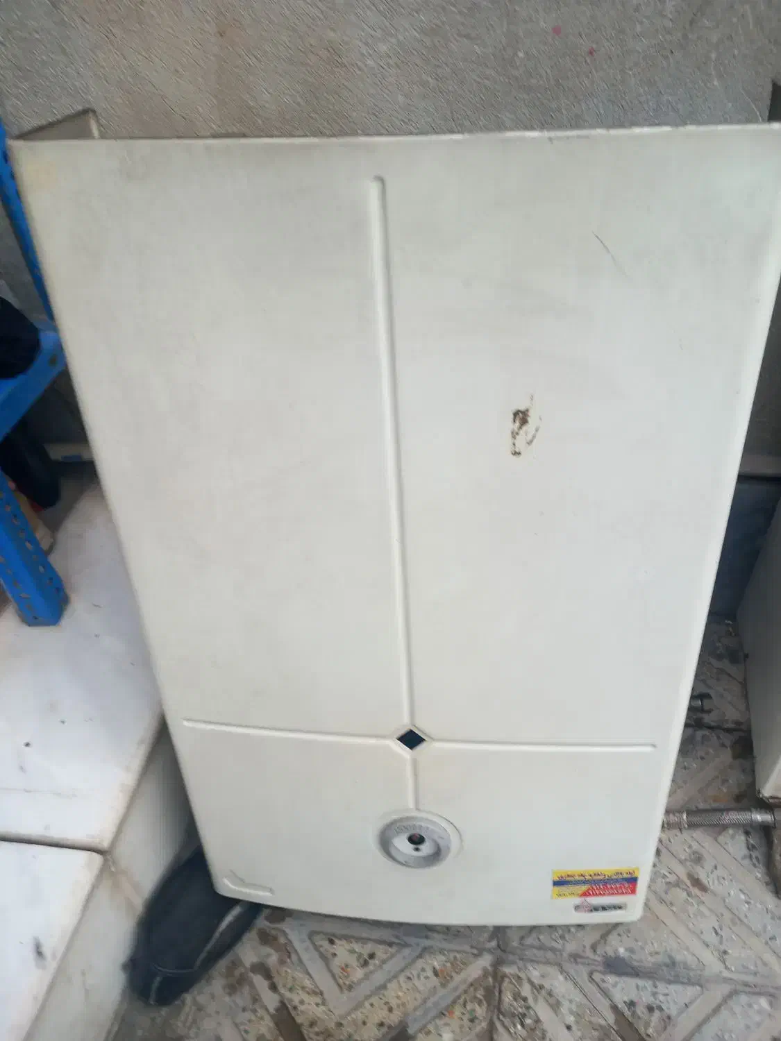 ابگرمکن دیواری ویترین ترازو کباب پز روشویی|فروشگاه و مغازه|ساوه, |دیوار