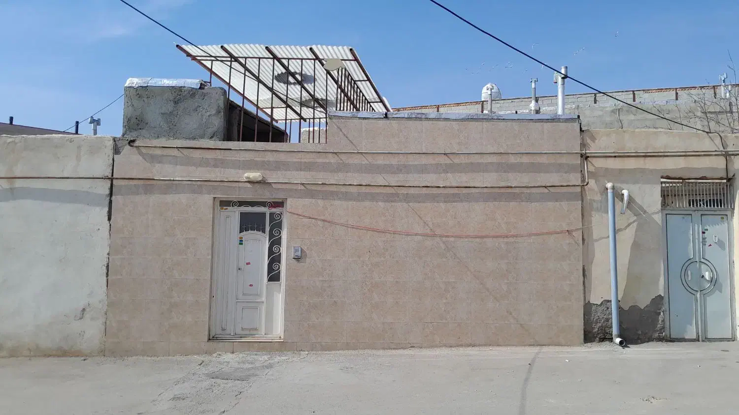 آناخاتون ۵۲مترقطعه جلو ده متری|فروش خانه و ویلا|تبریز, |دیوار