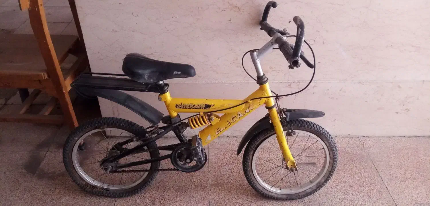 دوچرخه بچه گانه|دوچرخه، اسکیت، اسکوتر|تهران, یاخجی آباد|دیوار