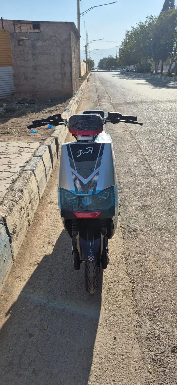 موتور برقی معاوضه با ماشین|موتورسیکلت|اصفهان, ولدان|دیوار