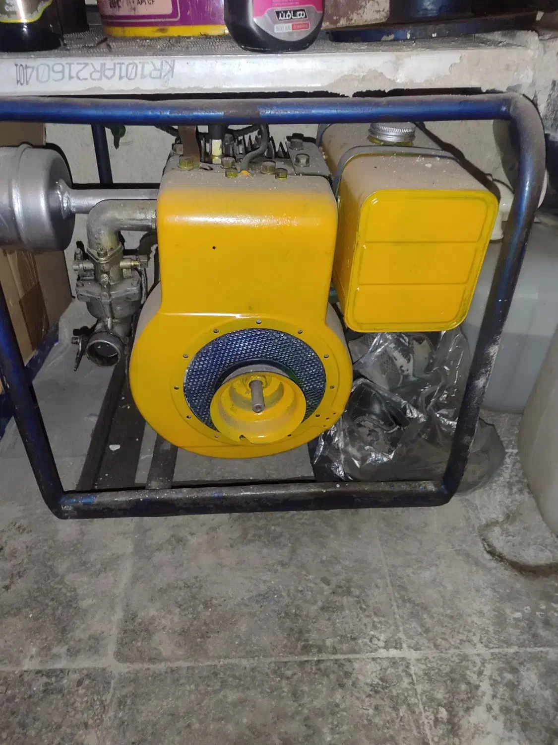 میز موتور برق فروغون درب حیاطی و پایه قفسه|عمده‌فروشی|تهران, زرکش|دیوار