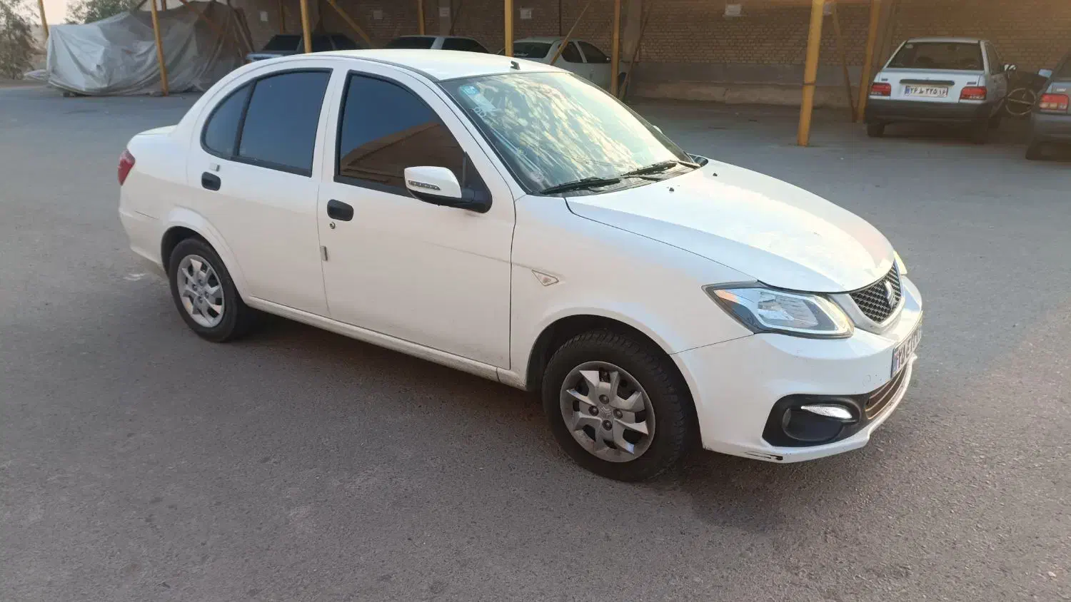 ساینا اس مدل 1403|خودرو سواری و وانت|قم, پردیسان|دیوار