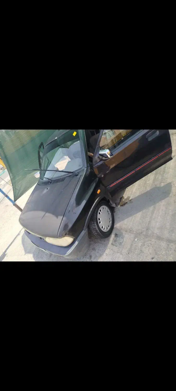 هاچبک|خودرو سواری و وانت|نجف‌آباد, یزدانشهر|دیوار