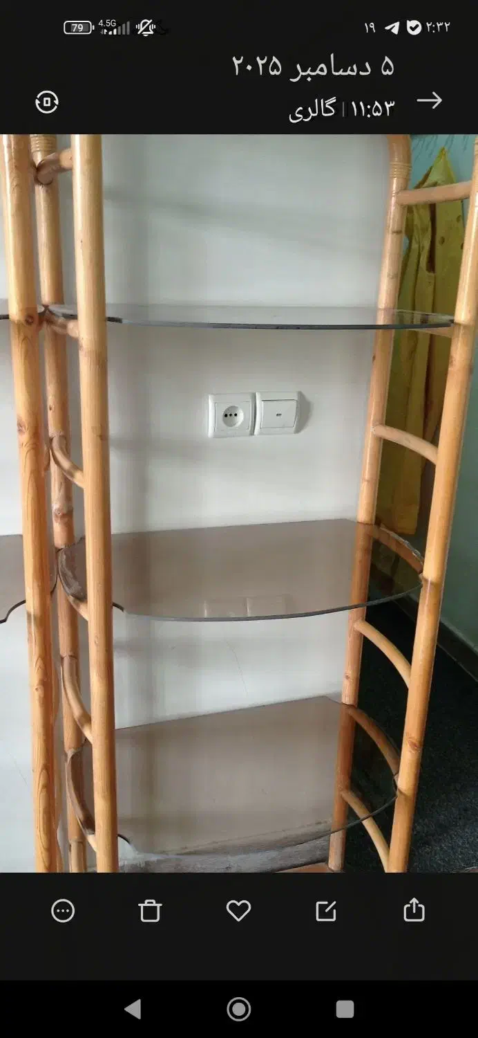 جاکتابی|کتابخانه، شلف، قفسه‌های دیواری|باغستان, |دیوار