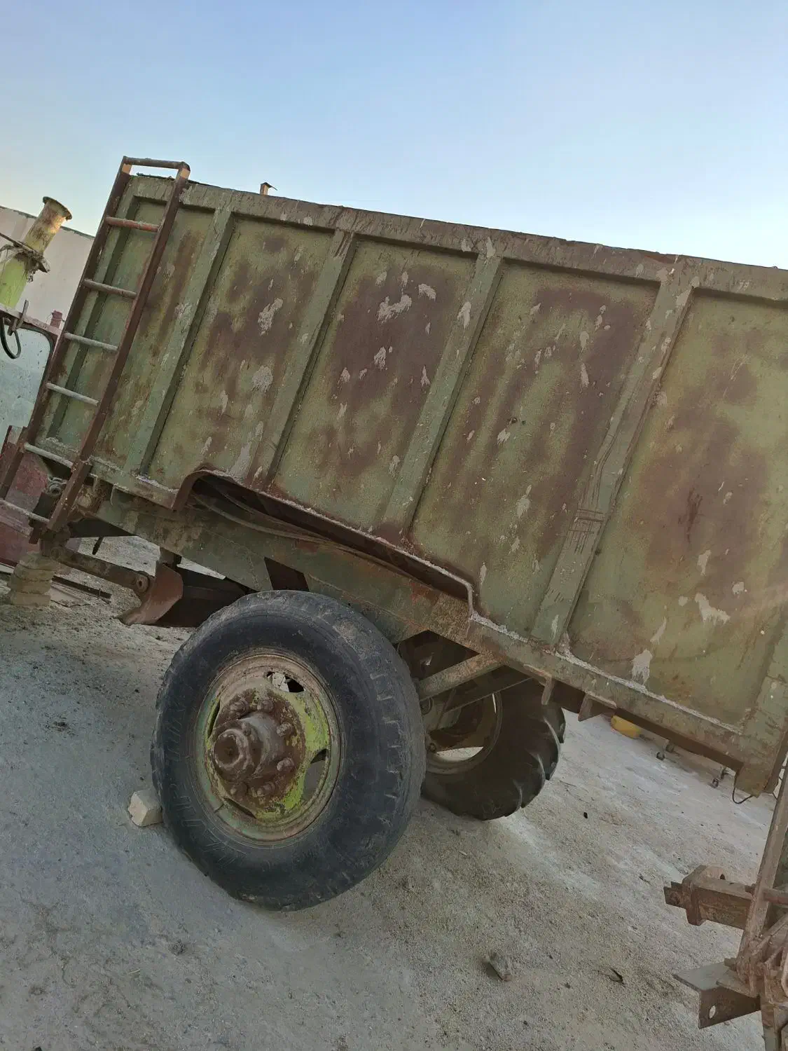 فروش ادوات وکشاورزی خیش چاپر کود پاش|قطعات یدکی و لوازم جانبی|برخوار, |دیوار