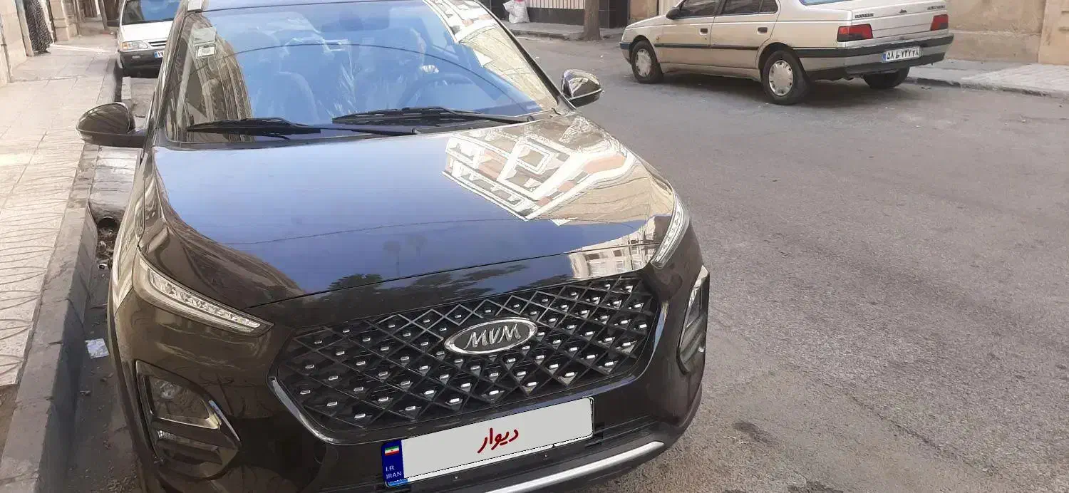 ماشینx22پرو دنده|خودرو سواری و وانت|ملارد, |دیوار