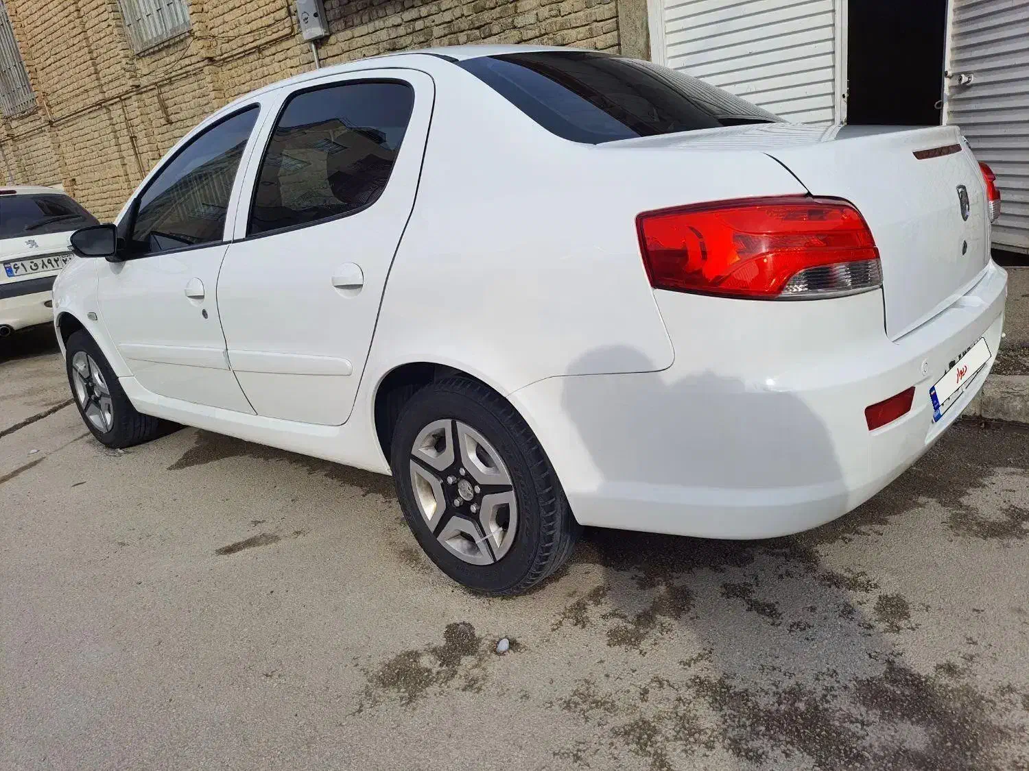 رانا پلاس ۱۴۰۰ کم کار|خودرو سواری و وانت|ارومیه, |دیوار