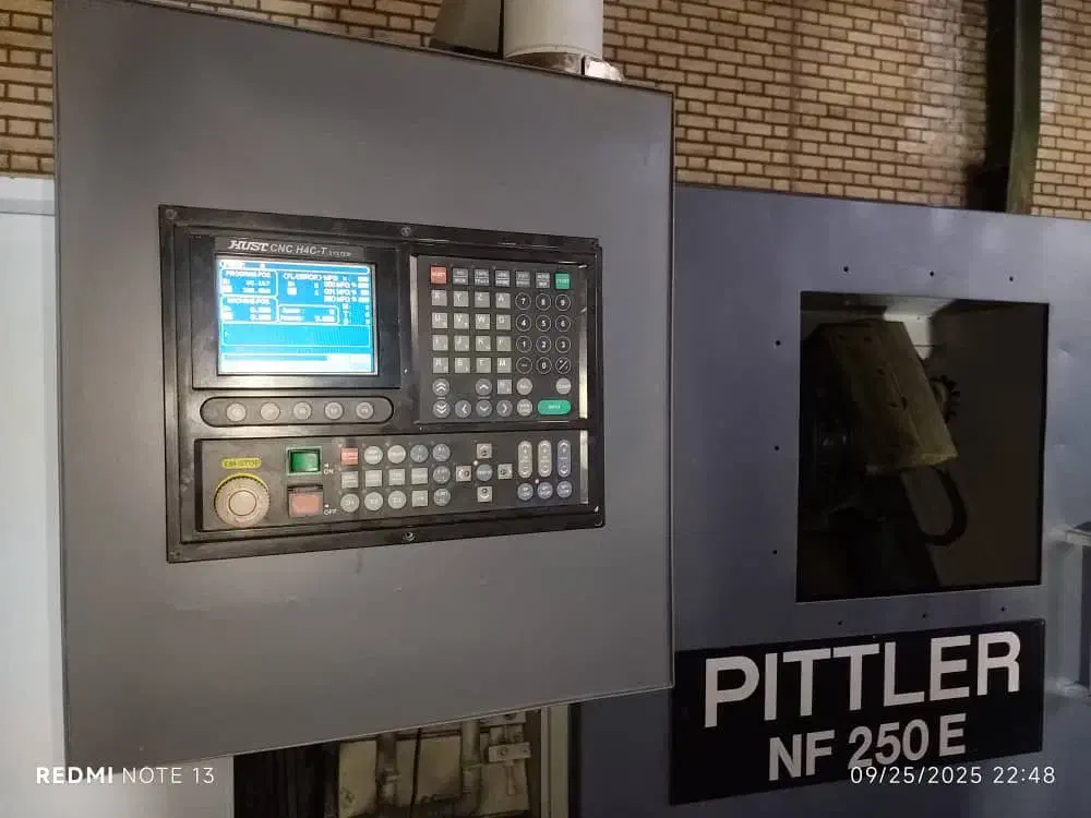 دستگاه تراش CNC|ماشین‌آلات صنعتی|تهران, مرزداران|دیوار