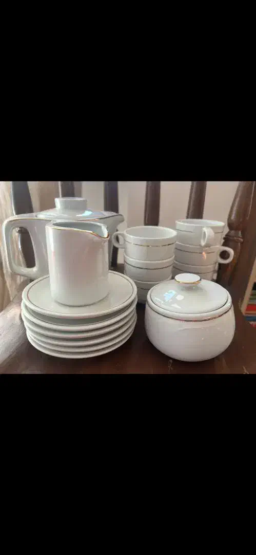 سرویس چای خوری چینی حمید|ظروف سرو و پذیرایی|تهران, اوین|دیوار