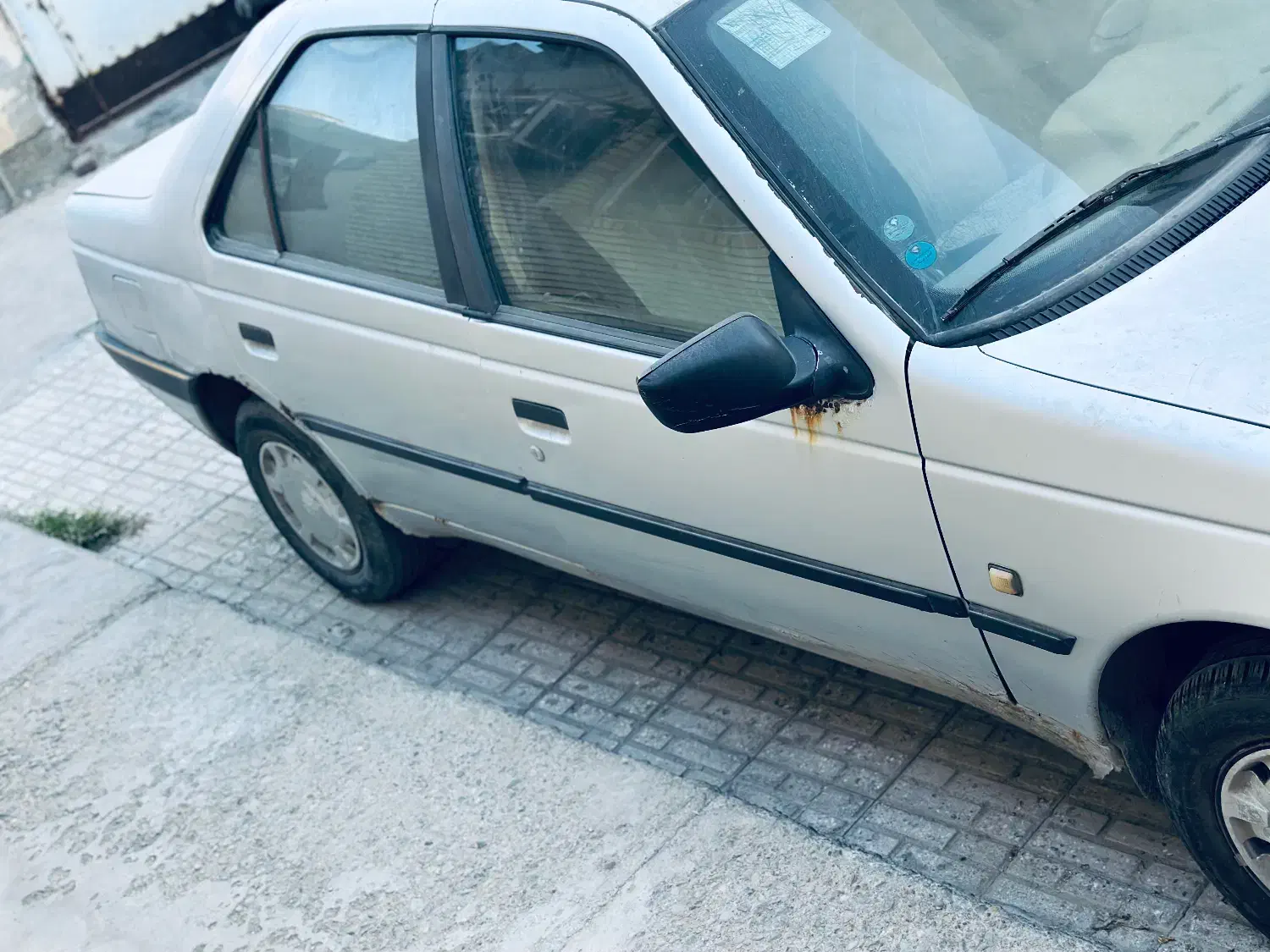 فروش پژو ۴۰۵ مدل ۹۶|خودرو سواری و وانت|چابهار, |دیوار