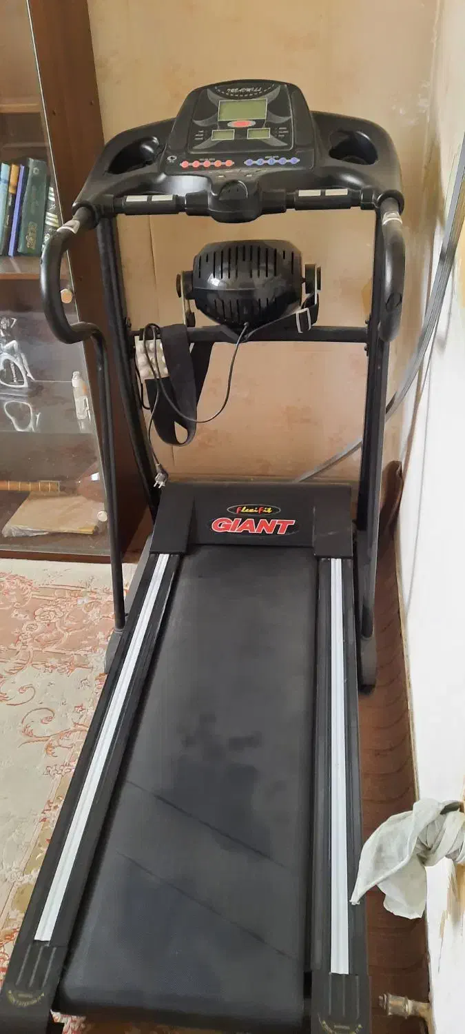 تردمیل خانگی، دستگاه دراز نشست|تجهیزات ورزشی|اصفهان, مهدی آباد|دیوار