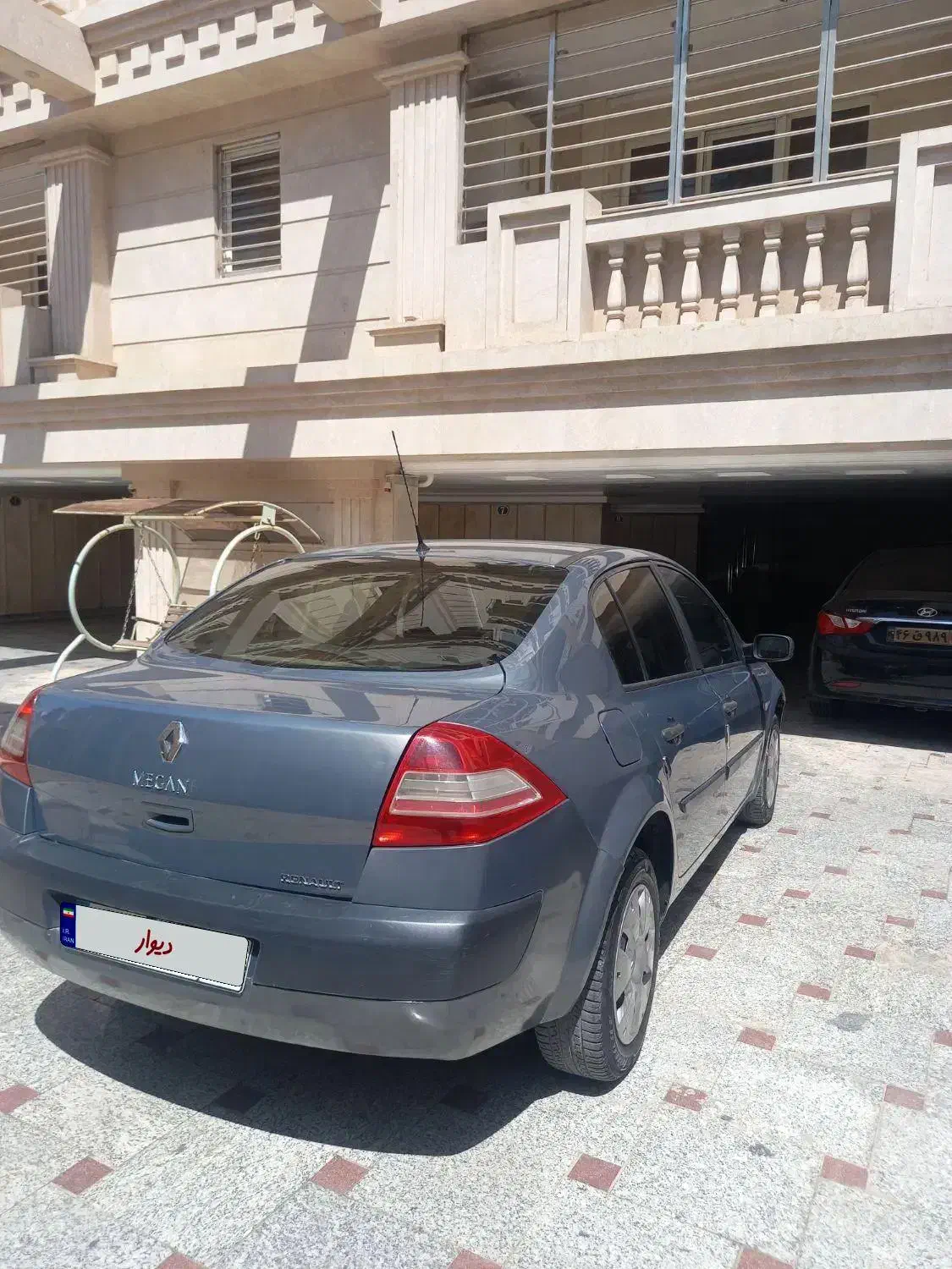 رنو مگان 1600cc، مدل ۲۰۰۶|خودرو سواری و وانت|اهواز, کیانپارس |دیوار