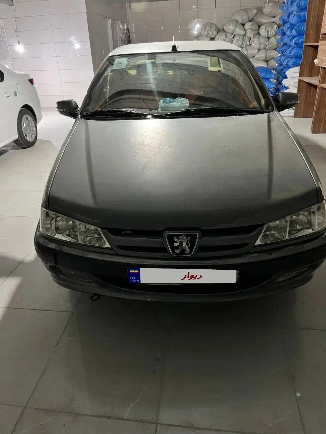 پژو tu5|خودرو سواری و وانت|شیراز, پشم شیشه|دیوار