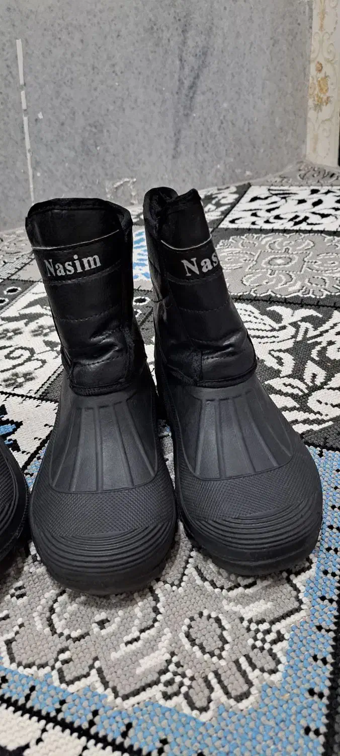 سه جفت کفش پسرانه نو|کفش و لباس بچه|سنندج, |دیوار