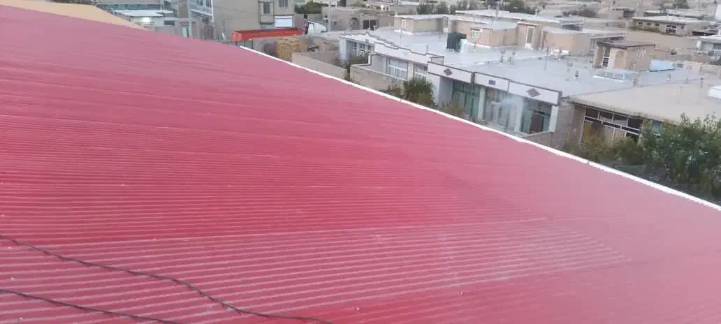 آلاچیق.سقف شیروانی.سوله سازی.خونه باغ.جوشکاری|خدمات پیشه و مهارت|دوگنبدان, |دیوار