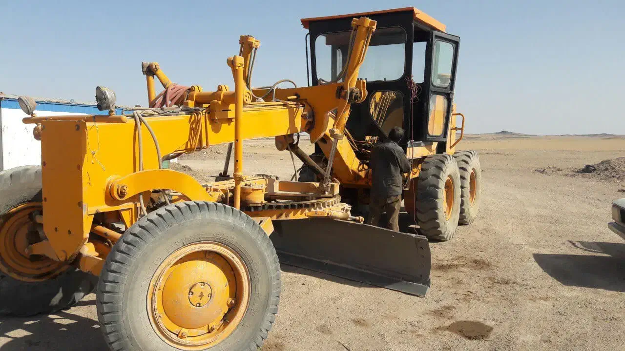 گریدر فیات m150|خودرو سنگین|مشهد, مشکینی (شهرک غرب)|دیوار