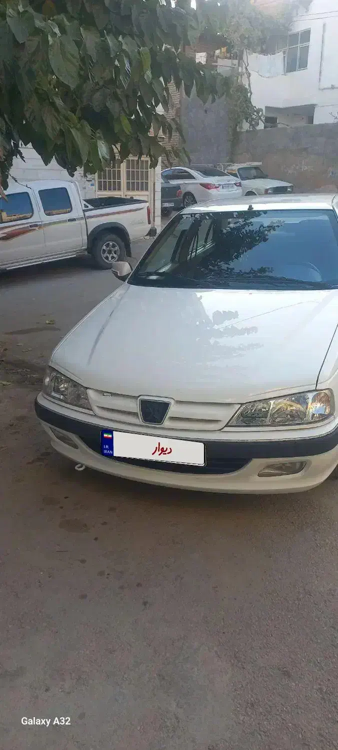 پریشا سال مدل ۱۴۰۰|خودرو سواری و وانت|تهران, آسمان|دیوار