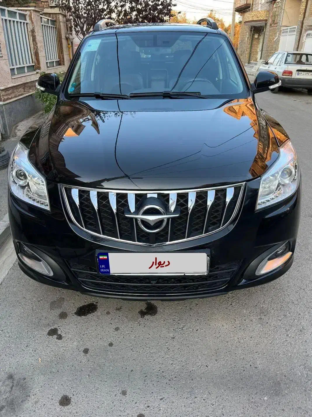 هایما مدل ۱۴۰۰|خودرو سواری و وانت|ارومیه, |دیوار