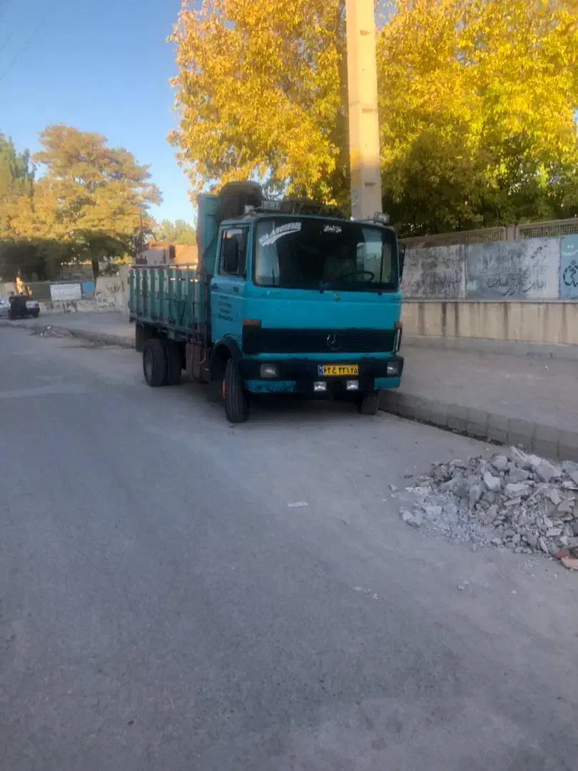 ۸۱۳ یا ۹۱۳|خودرو سنگین|بناب, |دیوار