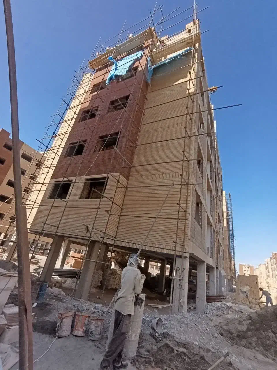 پردیسان ۵۶۰ هکتاری قنوات و طایقان و پرنیان|پیش‌فروش املاک|قم, مسکن مهر|دیوار