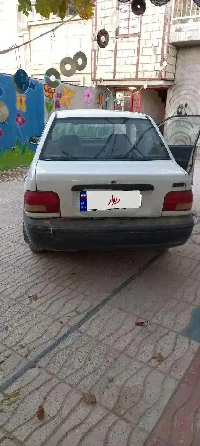 پراید۸۸|خودرو سواری و وانت|یاسوج, |دیوار