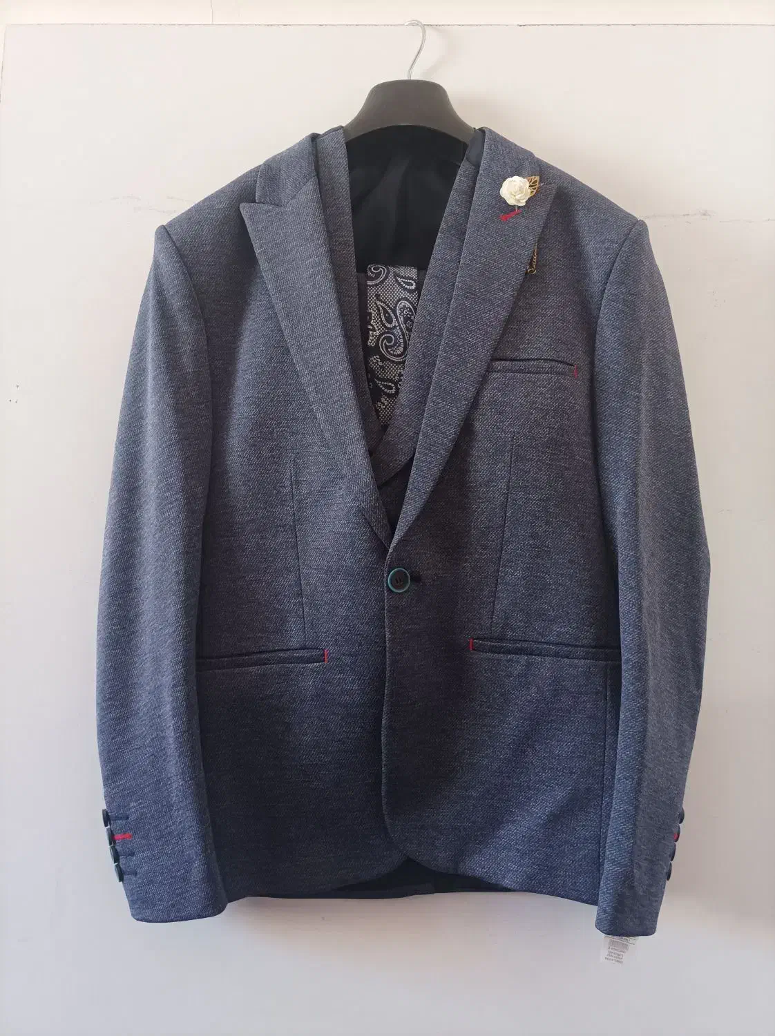 چهار عدد کت و شلوار مردانه در رنگهای مختلف|لباس|مهاباد (آذربایجان غربی), |دیوار