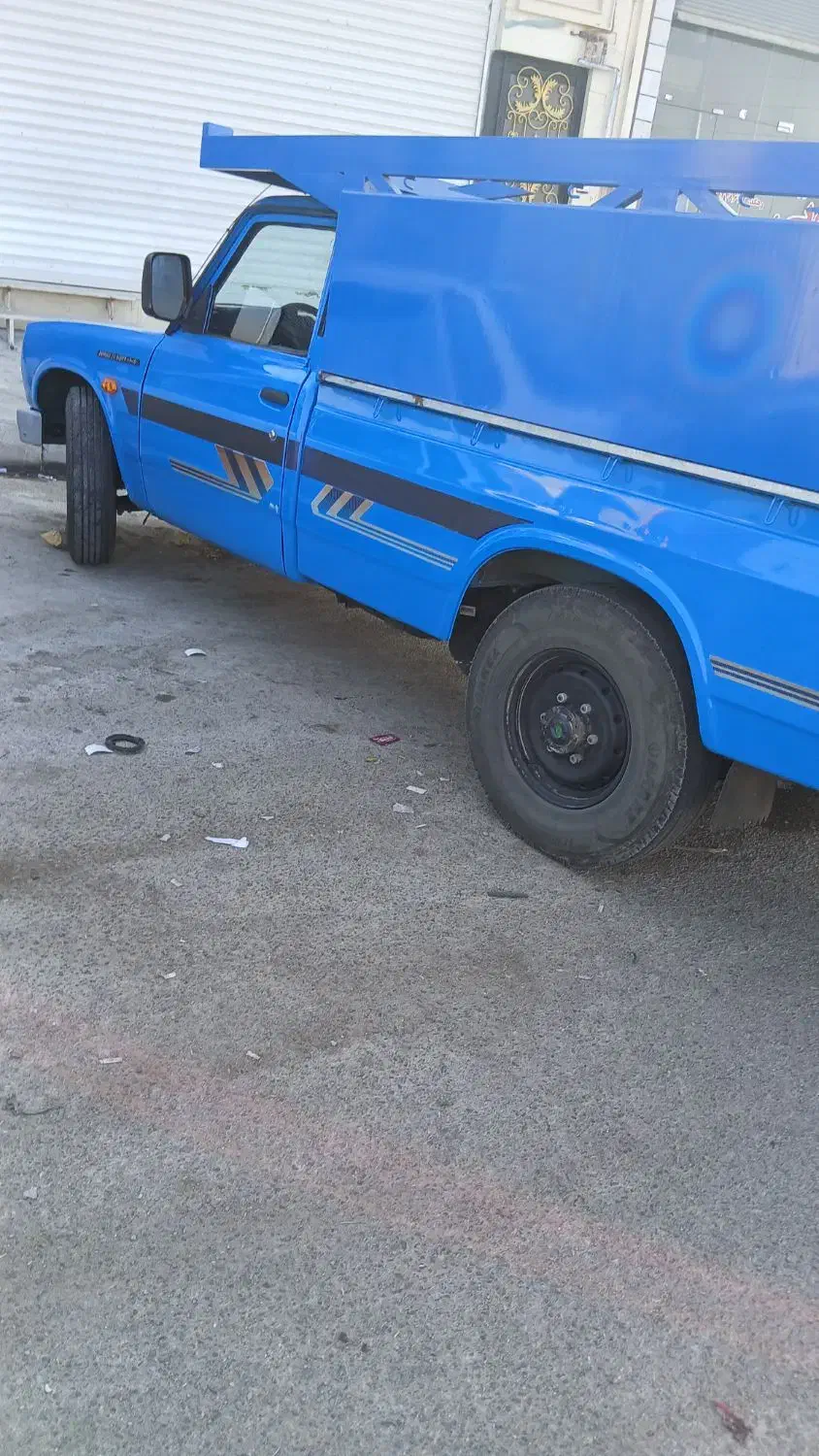 نیسان وانت عروسک مدل ۱۴۰۲|خودرو سواری و وانت|قزوین, |دیوار