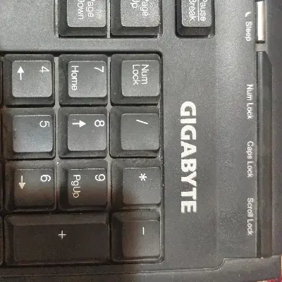 کیبرد gigabyte و genius|قطعات و لوازم جانبی رایانه|تهران, چیذر|دیوار