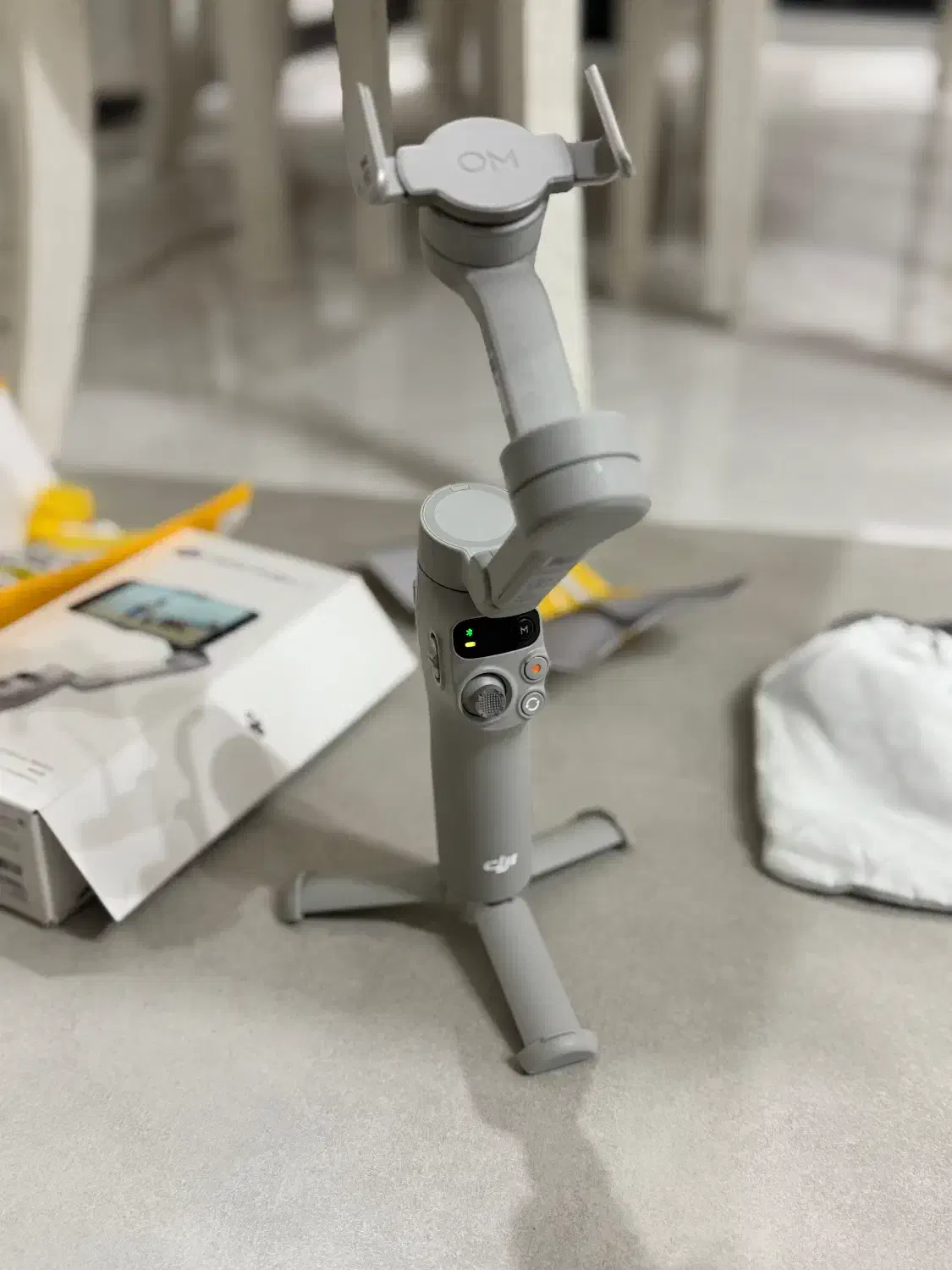 گیمبال dji osmo 7|دوربین عکاسی و فیلم‌برداری|ساری, |دیوار