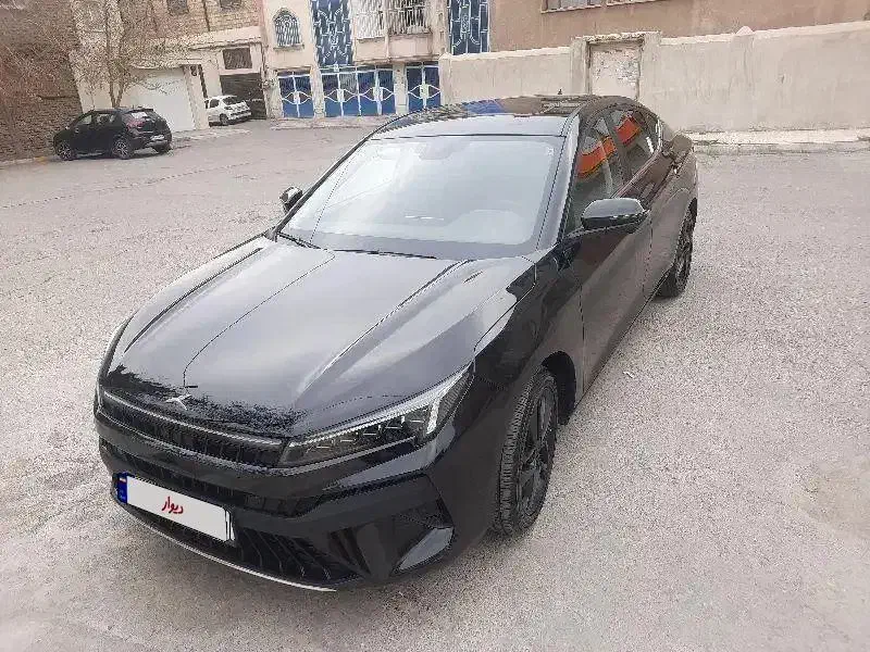 KMC J7مشکی درحدصفر|خودرو سواری و وانت|مشهد, امیر|دیوار