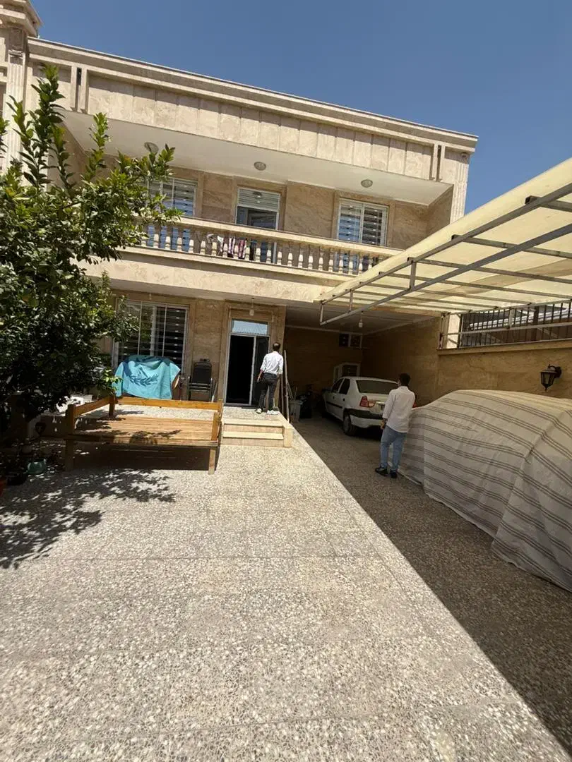 ۲۶۰متر ویلایی فلاحی|فروش خانه و ویلا|شیراز, کلاهدوز|دیوار