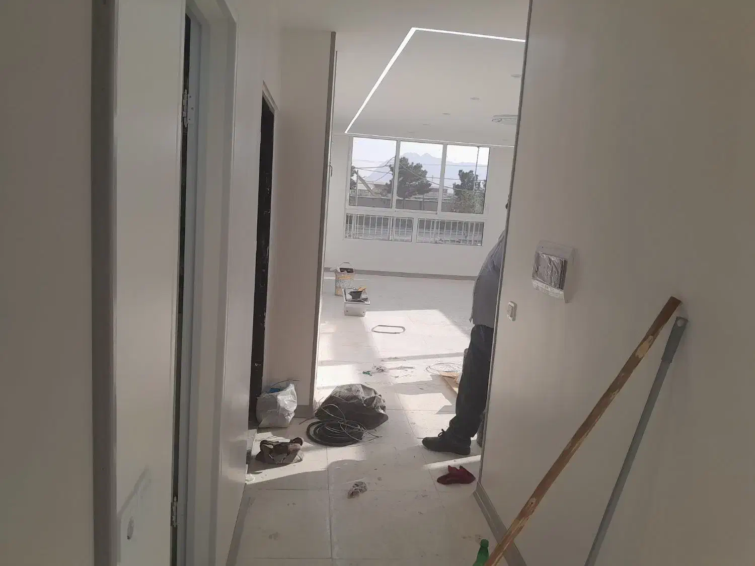 رهن اپارتمان سه خواب|اجارهٔ آپارتمان|شاهینشهر, شهرک امام رضا|دیوار