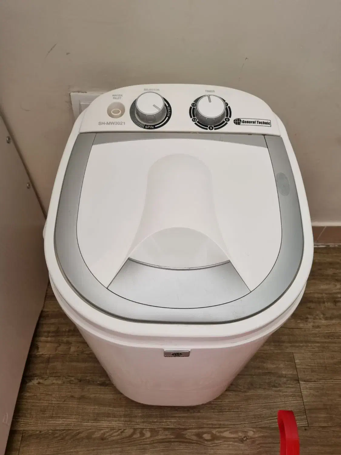 کهنه شور جنرال تکنیک|ماشین لباسشویی و خشک‌کن لباس|سنندج, |دیوار