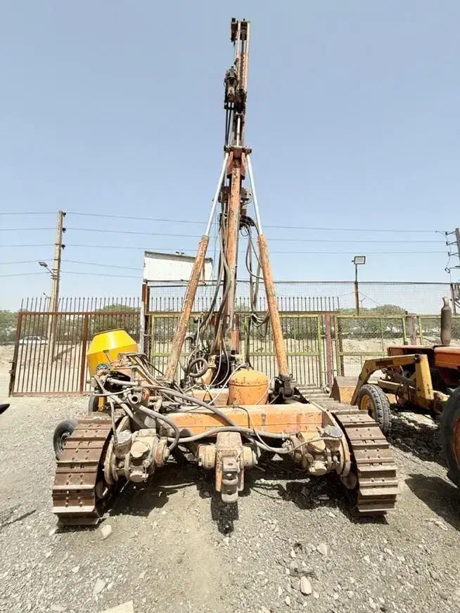 دریل واگن حفاری جوی مدل 2000 آمریکا|ماشین‌آلات صنعتی|تهران, یافت آباد جنوبی|دیوار
