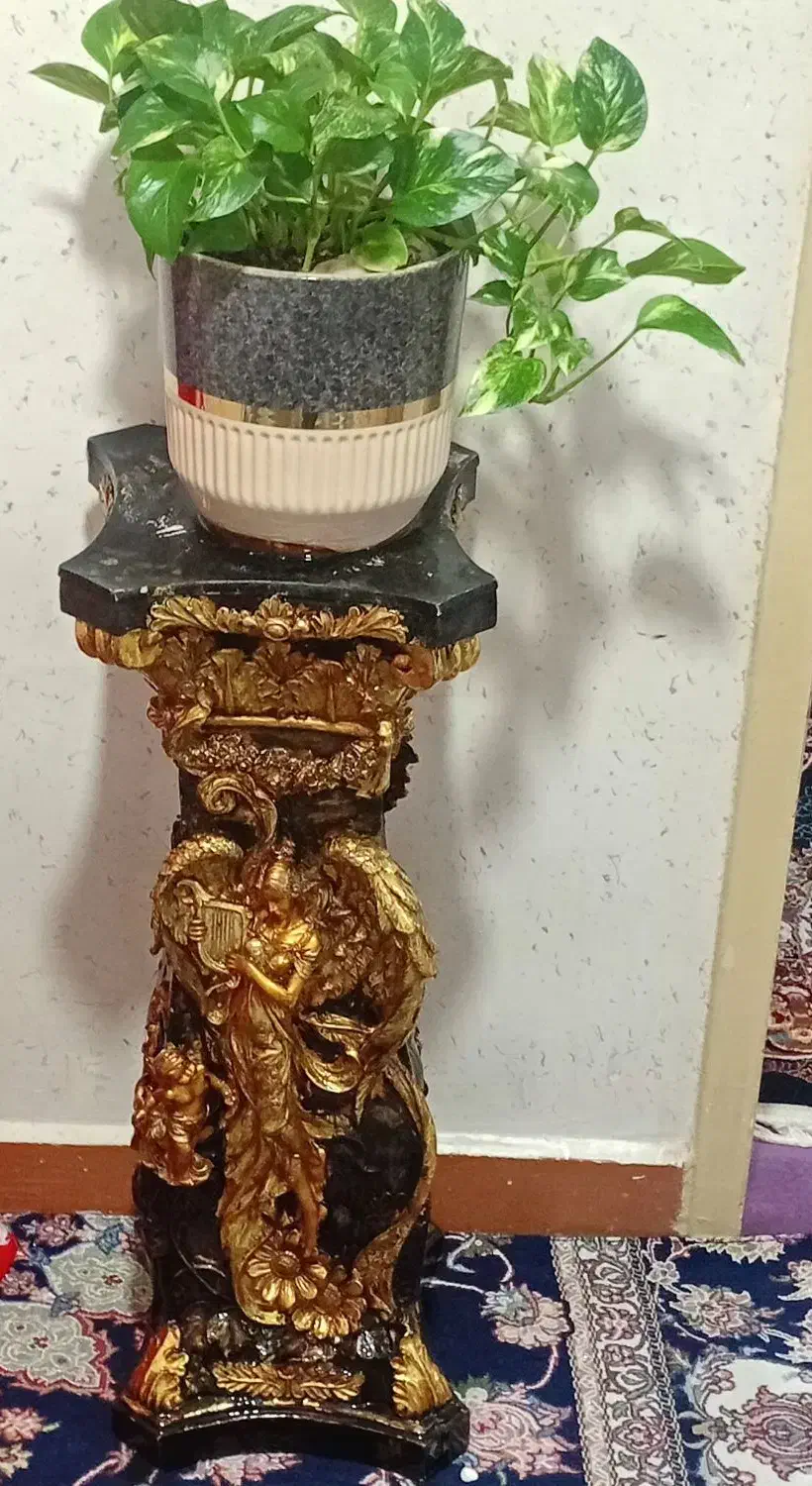 پایه گل یا مناسب تلفن|میز تلفن|مشهد, خواجه ربیع|دیوار