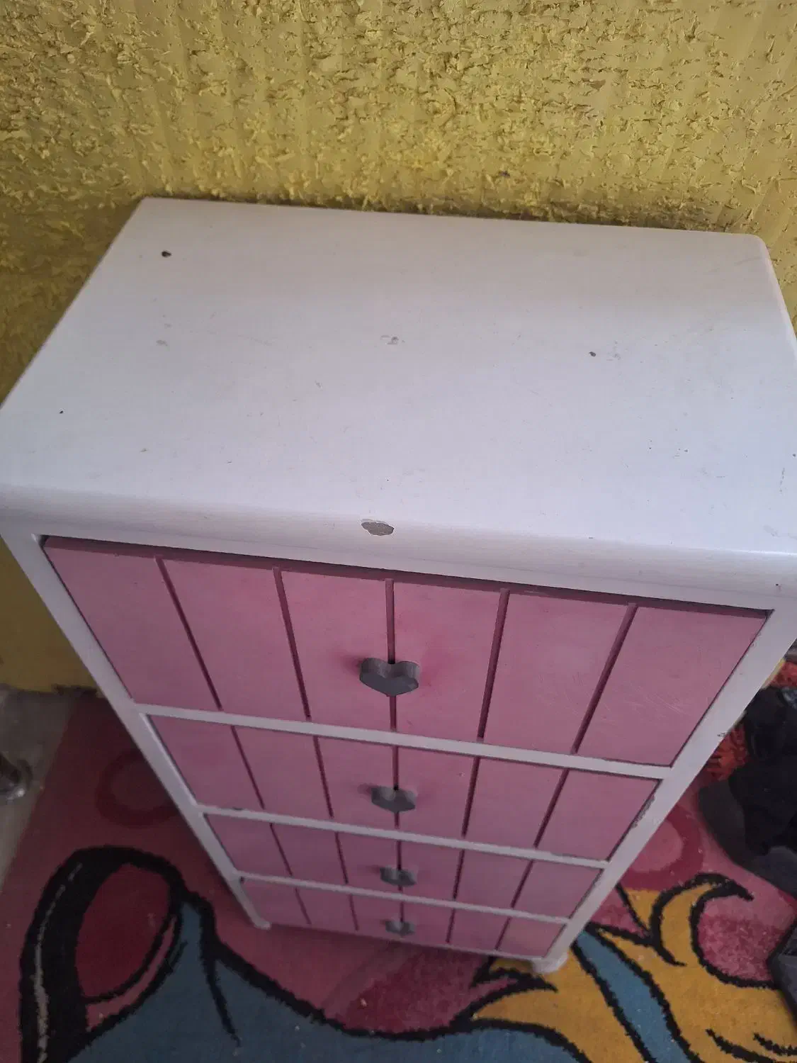 فایل 4 کشابه چوبی|جاکفشی، کمد، دراور|اهواز, زندوکیلی|دیوار