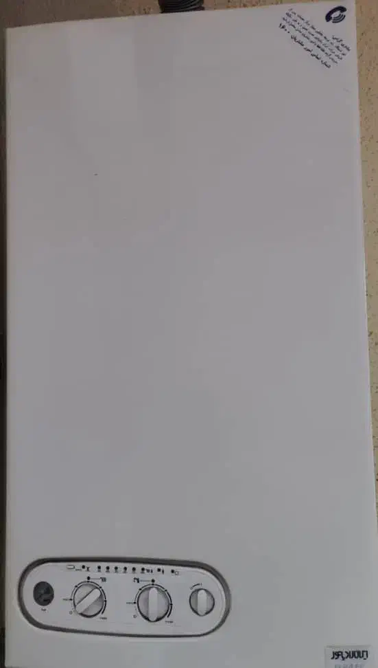 پکیج ایران رادیاتور مدل M24ff|آبگرمکن، پکیج، شوفاژ|پردیس, فاز ۸|دیوار